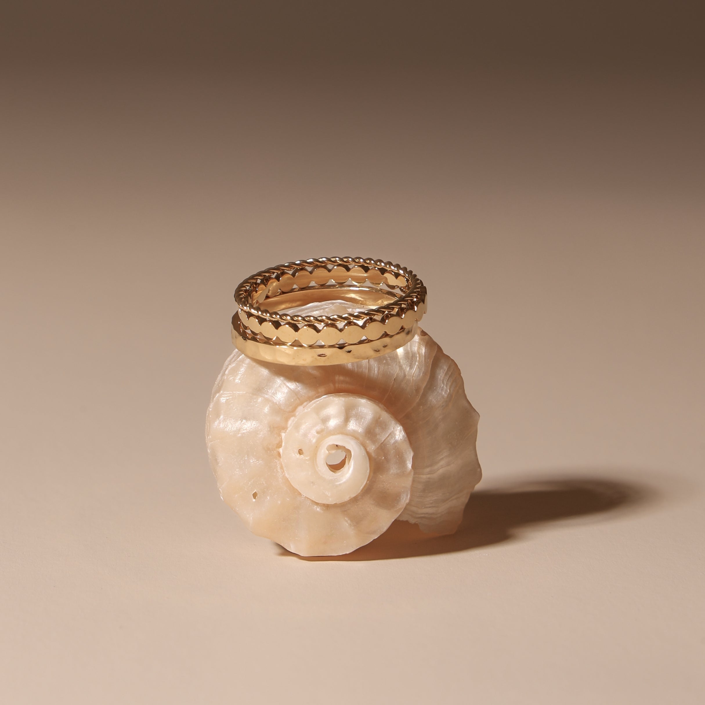 Daily Rings Set