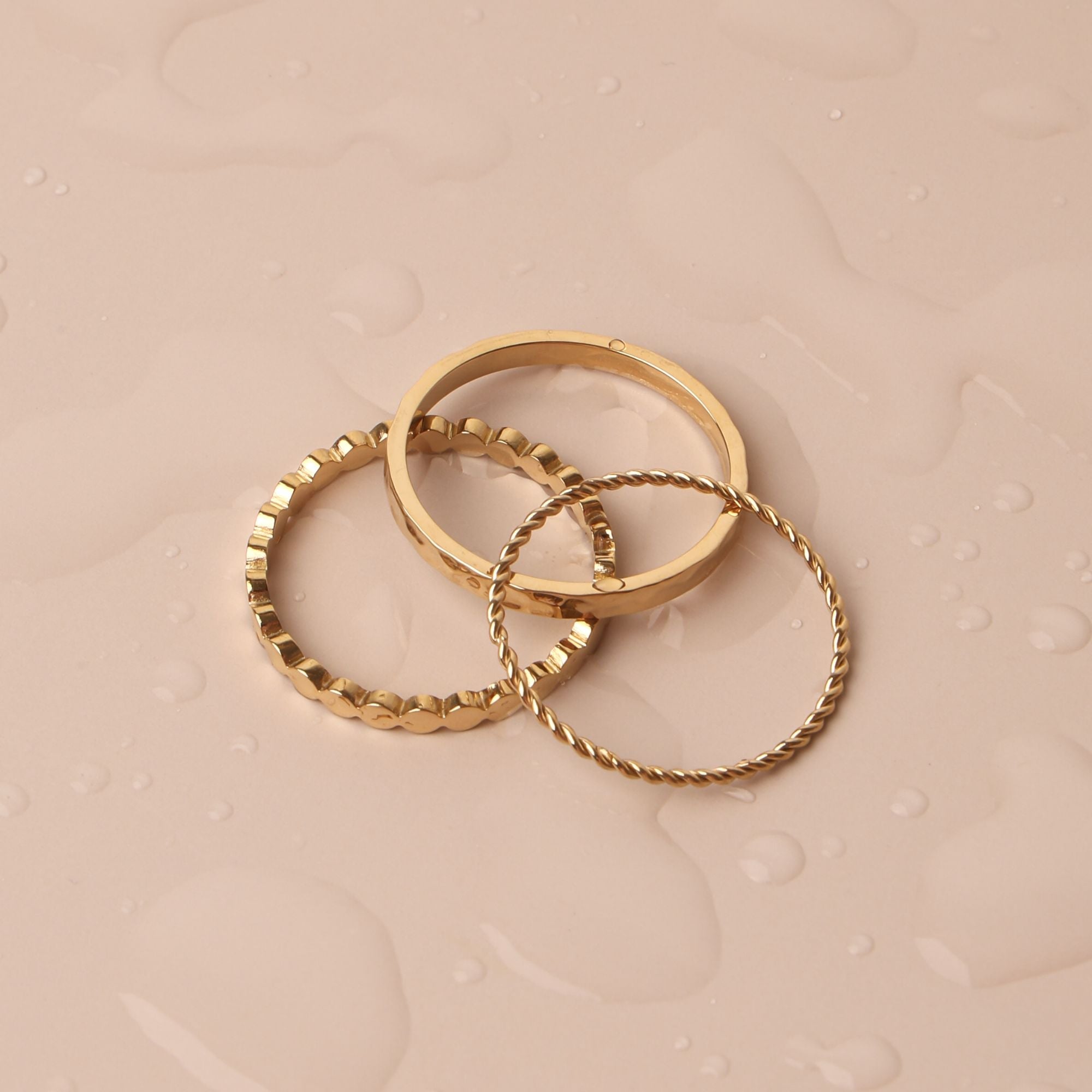 Daily Rings Set
