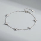 Mia Dainty Crystal Bracelet - Joie d’Or