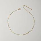 Celeste Rainbow Necklace - Joie d’Or