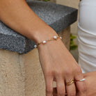 Freshwater Pearl Layered Bracelet - Beautiful Earth Boutique