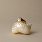 Mother Of Pearl Ring