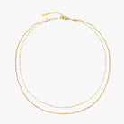 Double Beaded Choker