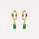 Sea Sparkle Earrings