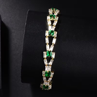 Baguette Royale Bracelet