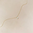 Sardinia Opal Necklace - LLUME Jewelry