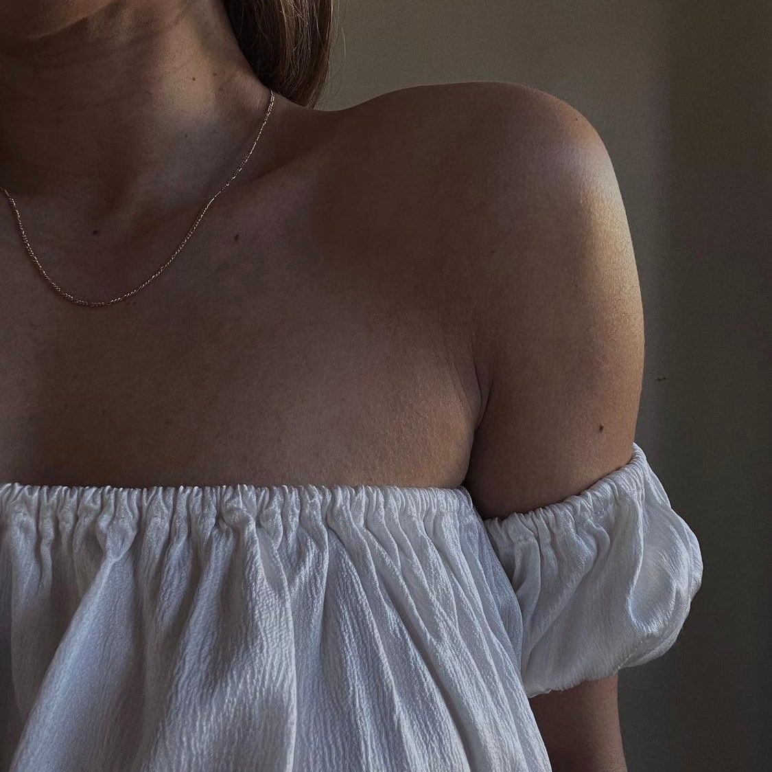 Colette Necklace - LLUME Jewelry