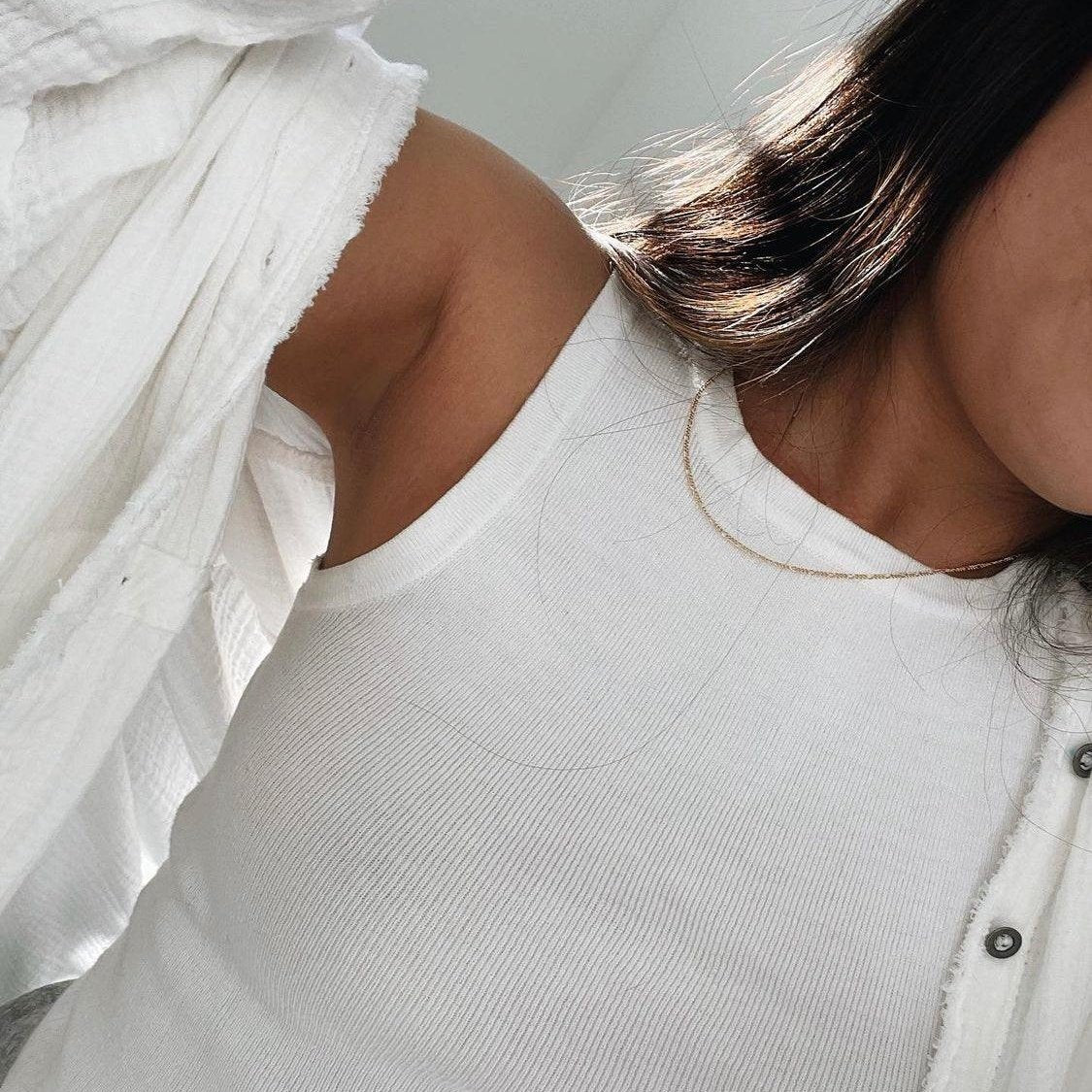 Colette Necklace - LLUME Jewelry