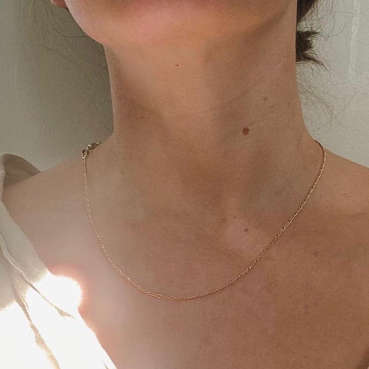 Colette Necklace - LLUME Jewelry