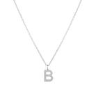 Initial Necklace