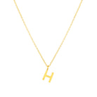 Initial Necklace