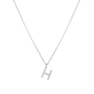Initial Necklace