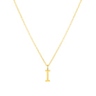 Initial Necklace