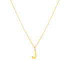 Initial Necklace