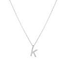 Initial Necklace