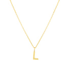 Initial Necklace