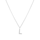 Initial Necklace