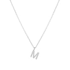 Initial Necklace