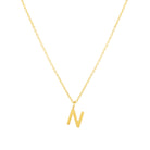 Initial Necklace