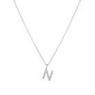 Initial Necklace