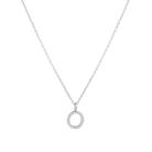 Initial Necklace
