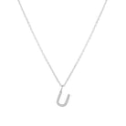Initial Necklace