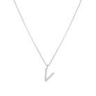 Initial Necklace