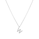 Initial Necklace