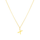 Initial Necklace