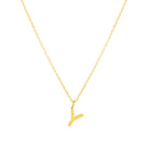 Initial Necklace