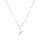Initial Necklace