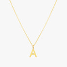 Initial Necklace
