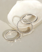 Basic Stacking Ring Set