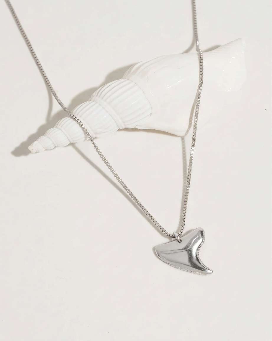 Jaws Necklace