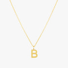 Initial Necklace