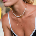 Initial Necklace