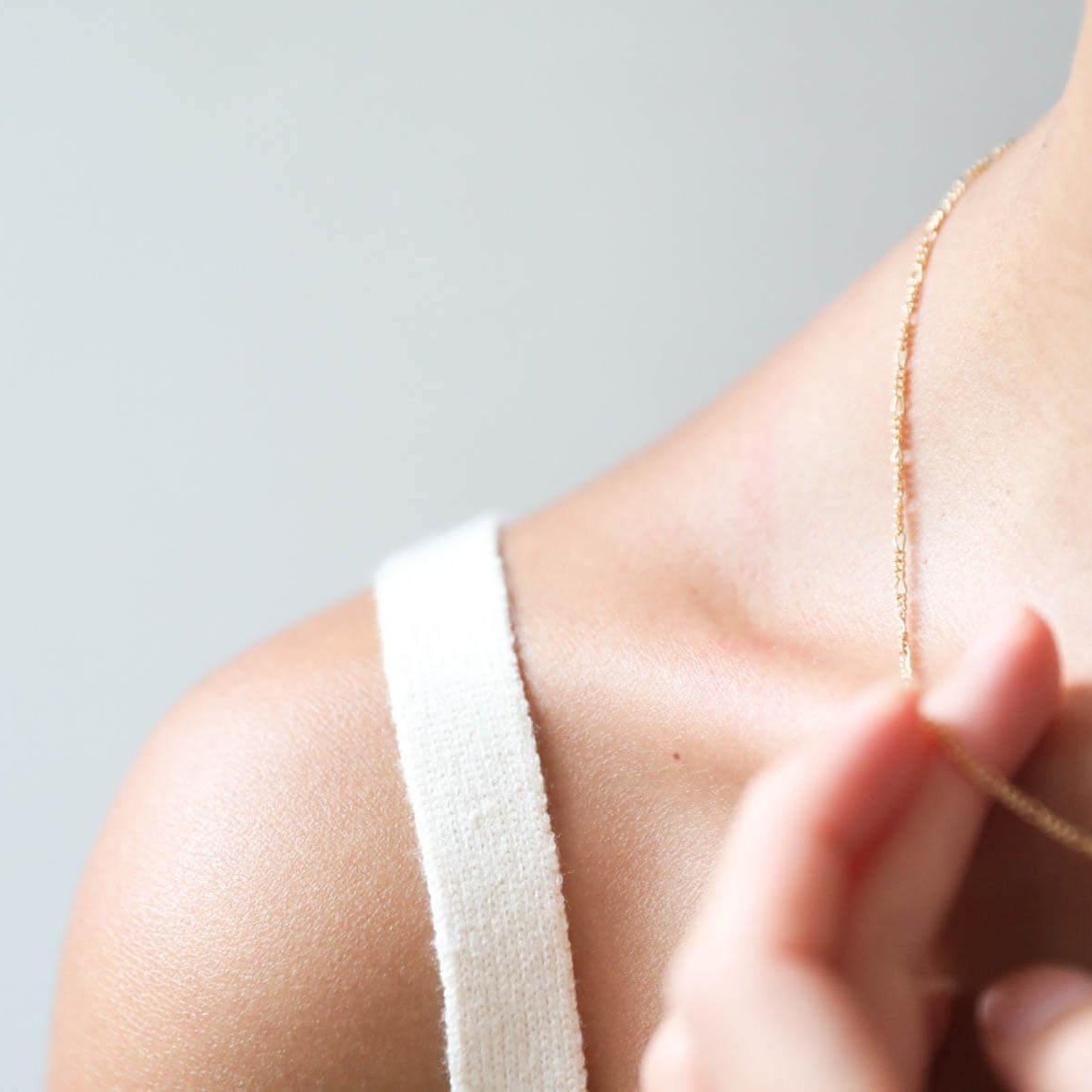 Colette Necklace- LLUME Jewelry
