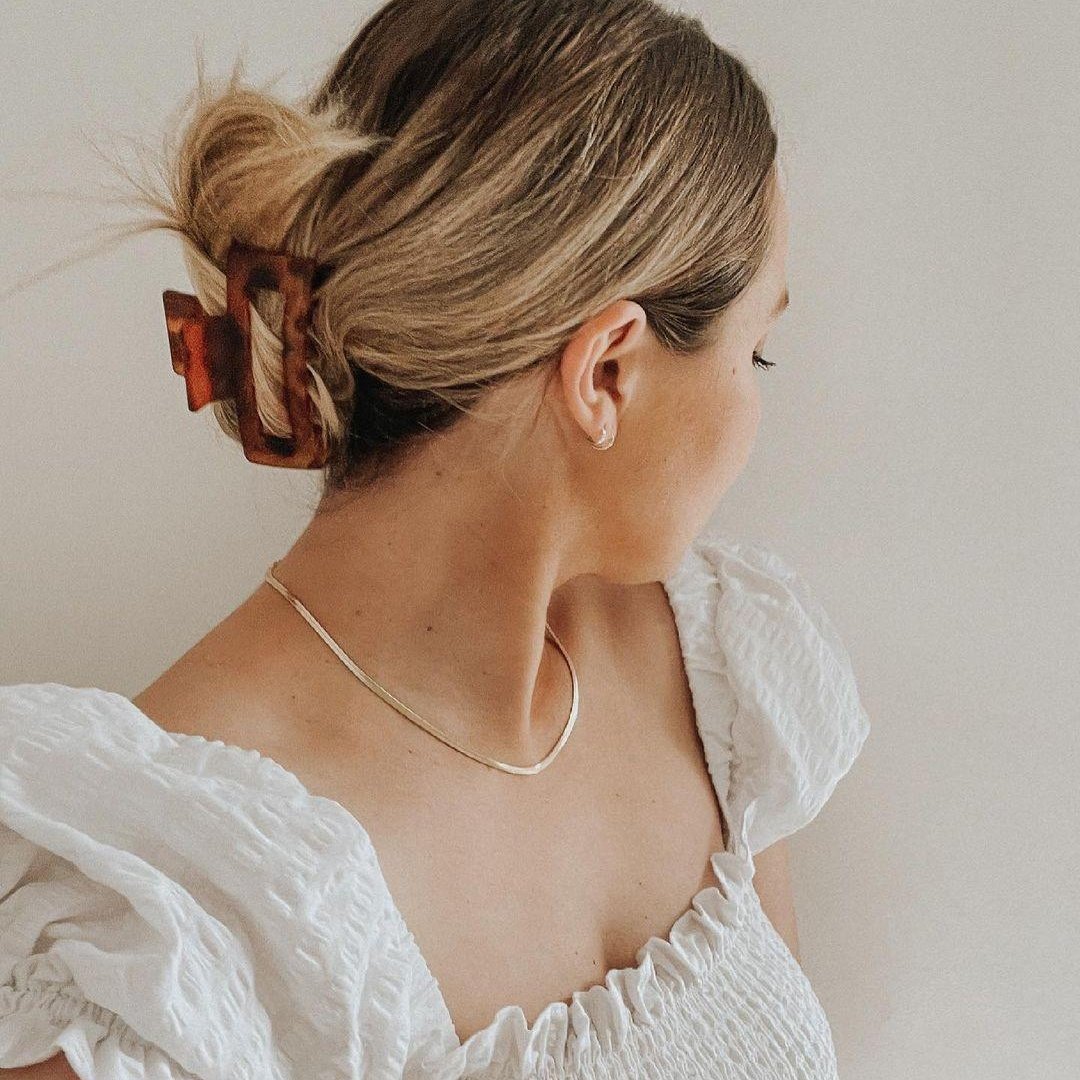 Skinny Hailey Chain - LLUME Jewelry