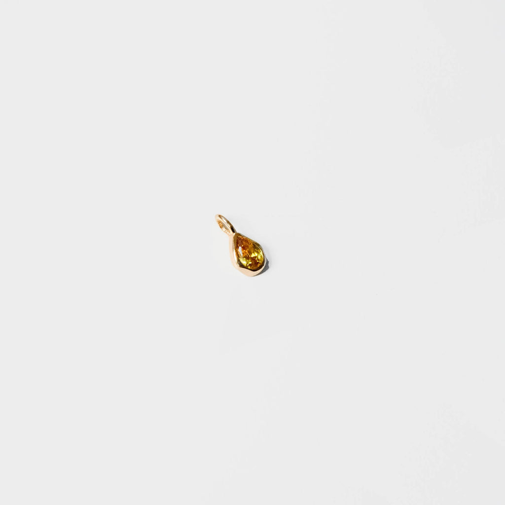 Birthstone charm August