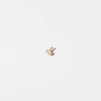 Birthstone charm April