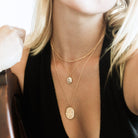 Marie Chain Necklace - LLUME Jewelry
