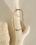 Oval Ring