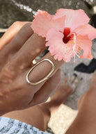 Oval Ring