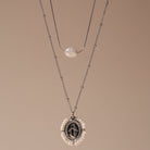 Baroque Pearl Choker