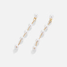 Pearl Drop Earrings - Beautiful Earth Boutique
