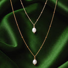 Baroque Pearl Pendant