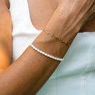 Freshwater Pearl Bracelet