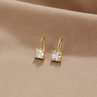 Piper Crystal Drop Earrings - Beautiful Earth Boutique