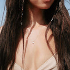 Sardinia Opal Necklace - LLUME Jewelry