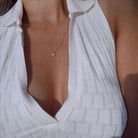 Sardinia Opal Necklace - LLUME Jewelry